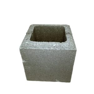 Boltari pentru stalp IBLOC BAVARIA 20X20X20 cu sanfren