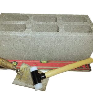 Bolțari de zidărie 50x20x20