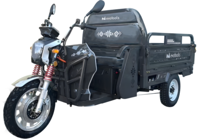 Triciclu Electric Cargo Greuceanu OFERTA LUNII